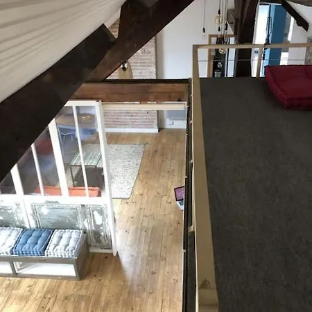 T4 Hyper Centre D' 公寓 昂热