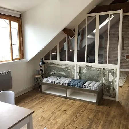 T4 Hyper Centre D' アパート アンジェ