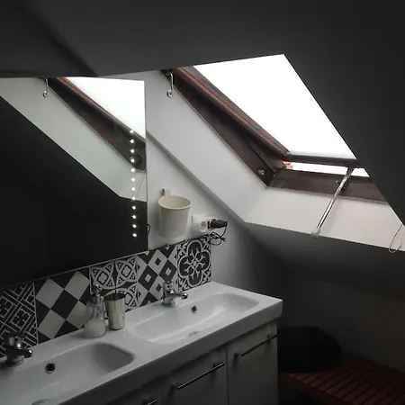 T4 Hyper Centre D' 公寓