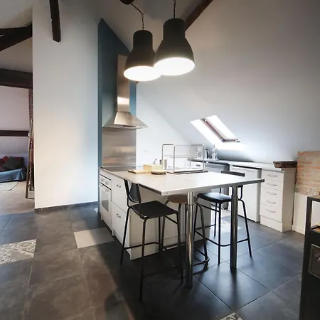 דירה T4 Hyper Centre D'