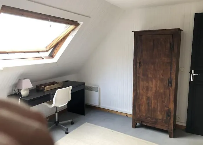 Apartmán T4 Hyper Centre D'