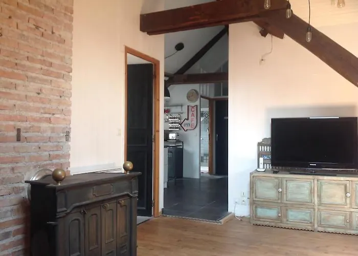 Apartman T4 Hyper Centre D' *