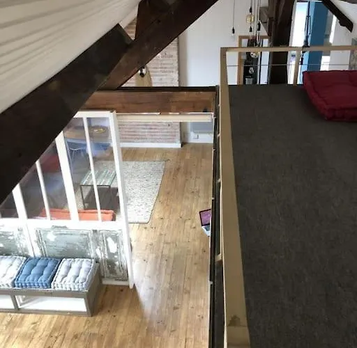 T4 Hyper Centre D' Apartman Angers