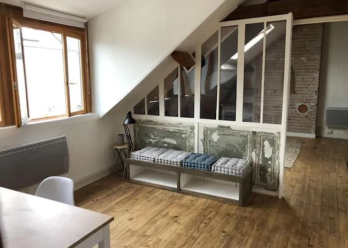 T4 Hyper Centre D' Apartman Angers