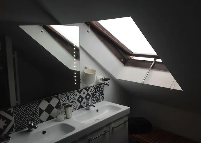 T4 Hyper Centre D' Apartmán