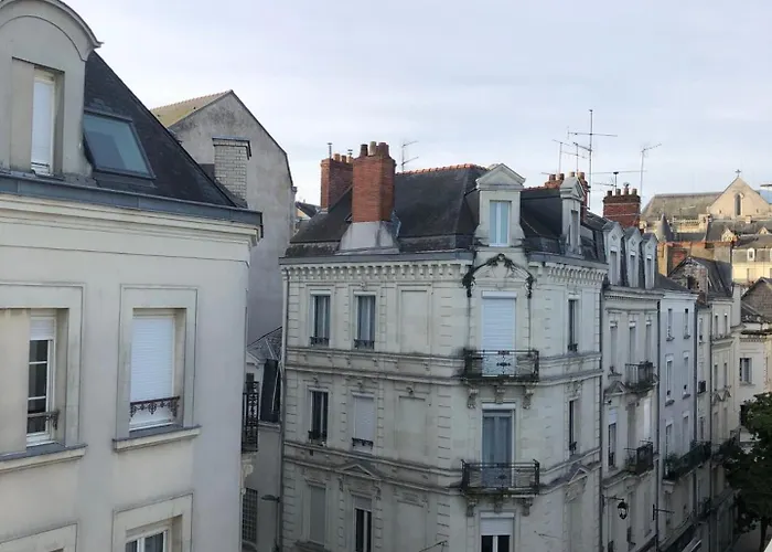 Apartman T4 Hyper Centre D' *